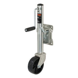 Curt - Marine Jack with 6" Wheel (1,200 lbs, 10" Travel) - 28112