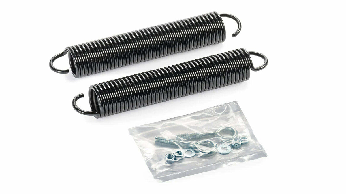 Warn - 71494 For Warn - Plow Blade; 2 Heavy Duty Springs and Fasteners