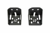 Rago Fabrication - 2005-2024 Toyota Bed Rail Accessory Mounting Brackets - AC6705801NA