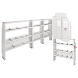 Weather Guard - Commercial Shelving Van Package - 600-8450L