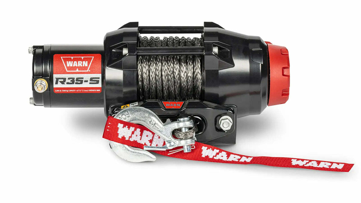 Warn - R35-S Winch - 110030