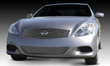 T-Rex Grilles - 1 Pc Horizontal Aluminum Billet Grille Replacement - Fits 2 door models only. Can not reuse OE grille logo, can be purchased from factory #84890-JL60A - 20810