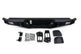 DV8 Offroad - Toyota Tacoma MTO Series Rear Bumper  - RBTT1-04