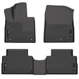 Husky Liners 95881 Weatherbeater - Front & 2nd Seat Floor Liners