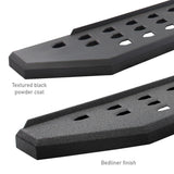 Go Rhino 6949264810PC RB20 Running Boards w Mounting Brackets, 1 Pair Drop Steps Kit