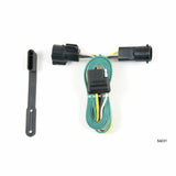 Curt - Custom Wiring Harness, 4-Way Flat Output, Select Ford F-150 - 56031