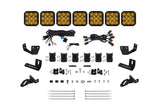 Diode Dynamics DD7831 Pod light featuring advanced TIR optics for high efficiency and focus. - DD7831