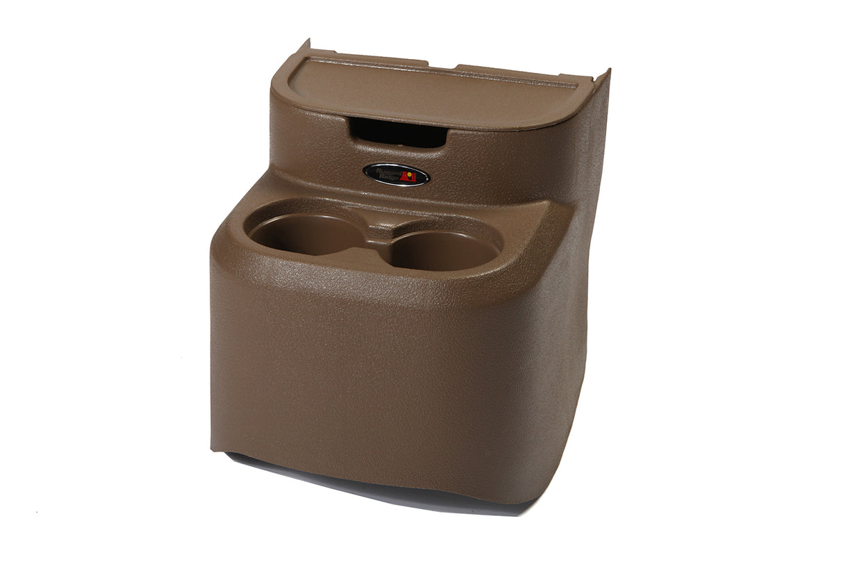 Rugged Ridge - Rear Seat Organizer, Tan, 4-Door; 07-16 Jeep Wrangler Unlimited - 13551.53