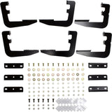 Westin - 27-2245 Running Board Mount Kit