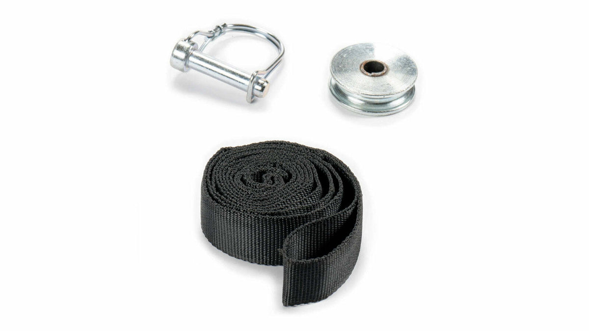 Warn - ProVantage II Plow Lift Pulley - 109288