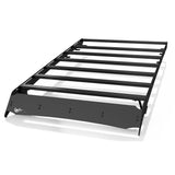 Prinsu - Subaru 3rd Gen Forester Roof Rack / Cutout for 40" Light Bars - 400-000-020-008