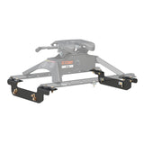 Curt - Custom 5th Wheel Brackets, Select Silverado, Sierra (Except Cab & Chassis) - 16411