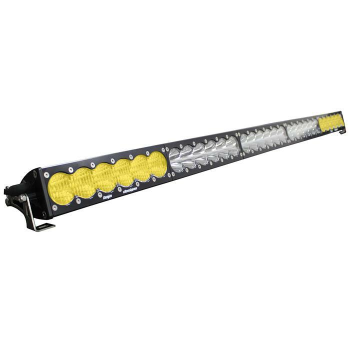 Baja Designs - 465014 - OnX6 Straight Dual Control LED Light Bar