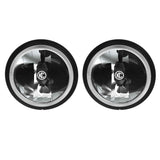 KC Hilites - 6" Gravity LED Insert Pair Pack System - KC #42054 (Driving Beam) - 42054
