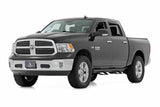 Rough Country 31015 SRL2 Adj Alum Step for 2010-2018 RAM 1500/2500/3500 Crew Cab (incl Classic)