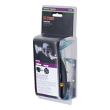 Curt - Electrical Adapter with Bracket (4-Way Flat Vehicle to 7-Way RV Blade Trailer) - 57185