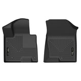 Husky Liners 51841 X-act Contour - Front Floor Liners