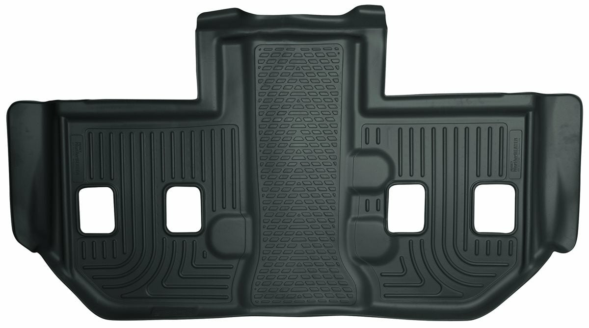 Husky Liners - 3rd Seat Floor Liner - 19262