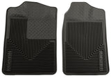 51011-Husky Liners - Front Flo