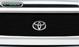 T-Rex Grilles - 1 Pc Horizontal Aluminum Billet Grille Replacement - Only fit vehicles with TSS -Toyota Safety Sense technology - 20966B