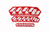 Baja Designs - 900091 - Baja Designs Sticker Pack