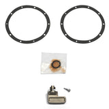 Warn - 82463 Allows Engagement and Disengagement of Clutch in Hard-To-Reach