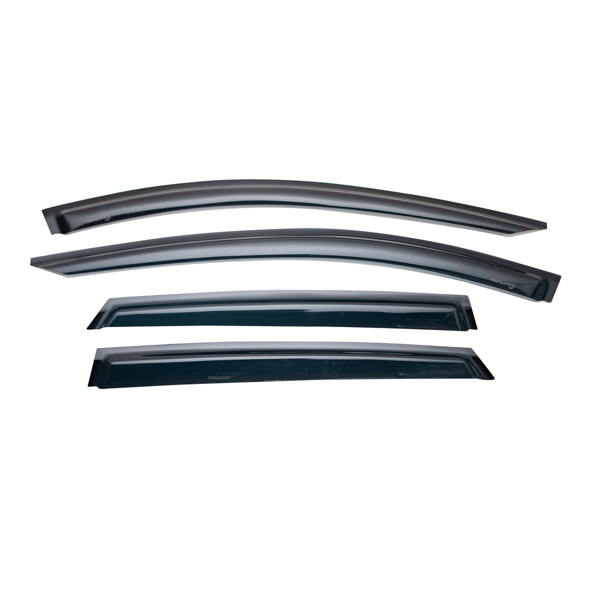 TrailFx - 4-Piece Window Vent  For Ford Escape (4428H)
