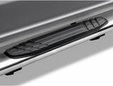 Go Rhino 104403580PS - 4" 1000 Series SideSteps With Mounting Bracket Kit - Polished Stainless Steel