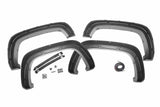Rough Country A-C12011-GBA Defender Pocket Fender Flares - A-C12011-GBA