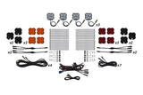 Diode Dynamics - Single-Color Rock Light Installer Magnet Mount Kit (12-pack) - DD7747
