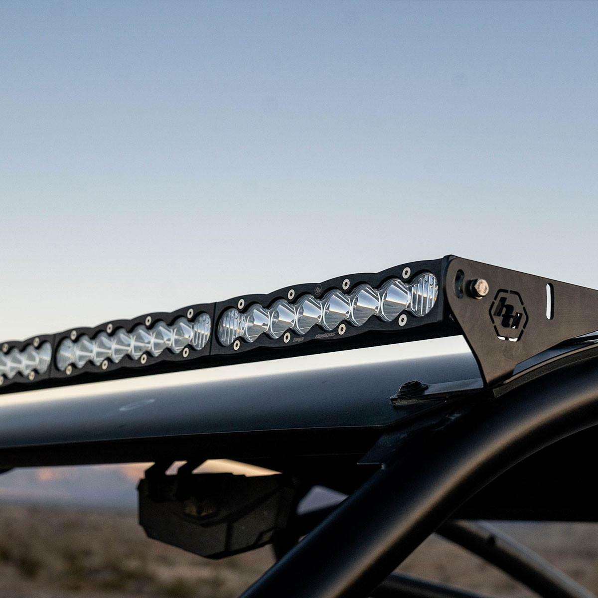 Baja Designs - 448091 - Onx6 Roof Bar Kit