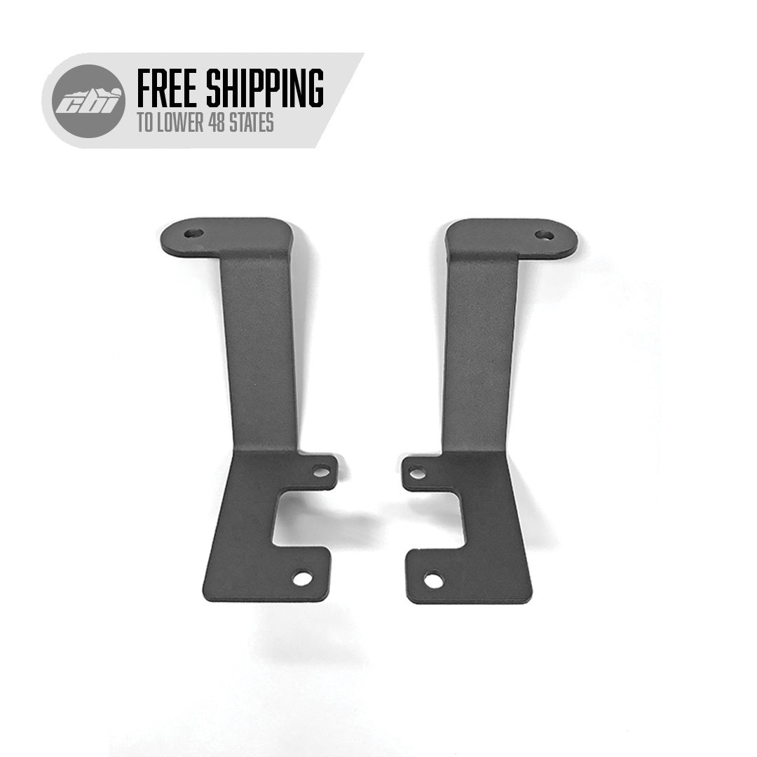 CBI - Ford F150 / Raptor Ditch Light Brackets' - 600-000-000-109