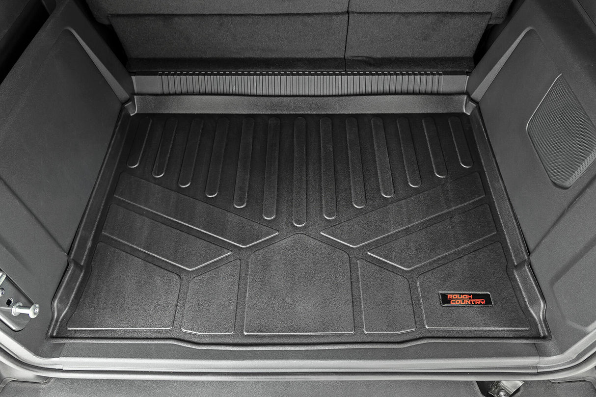 Rough Country M-5170 Rear Cargo Mat - M-5170