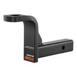 Curt - Class 4 Ball Mount (2" Shank, 10,000 lbs., 6" Drop, 9-3/8" Long) - 45336