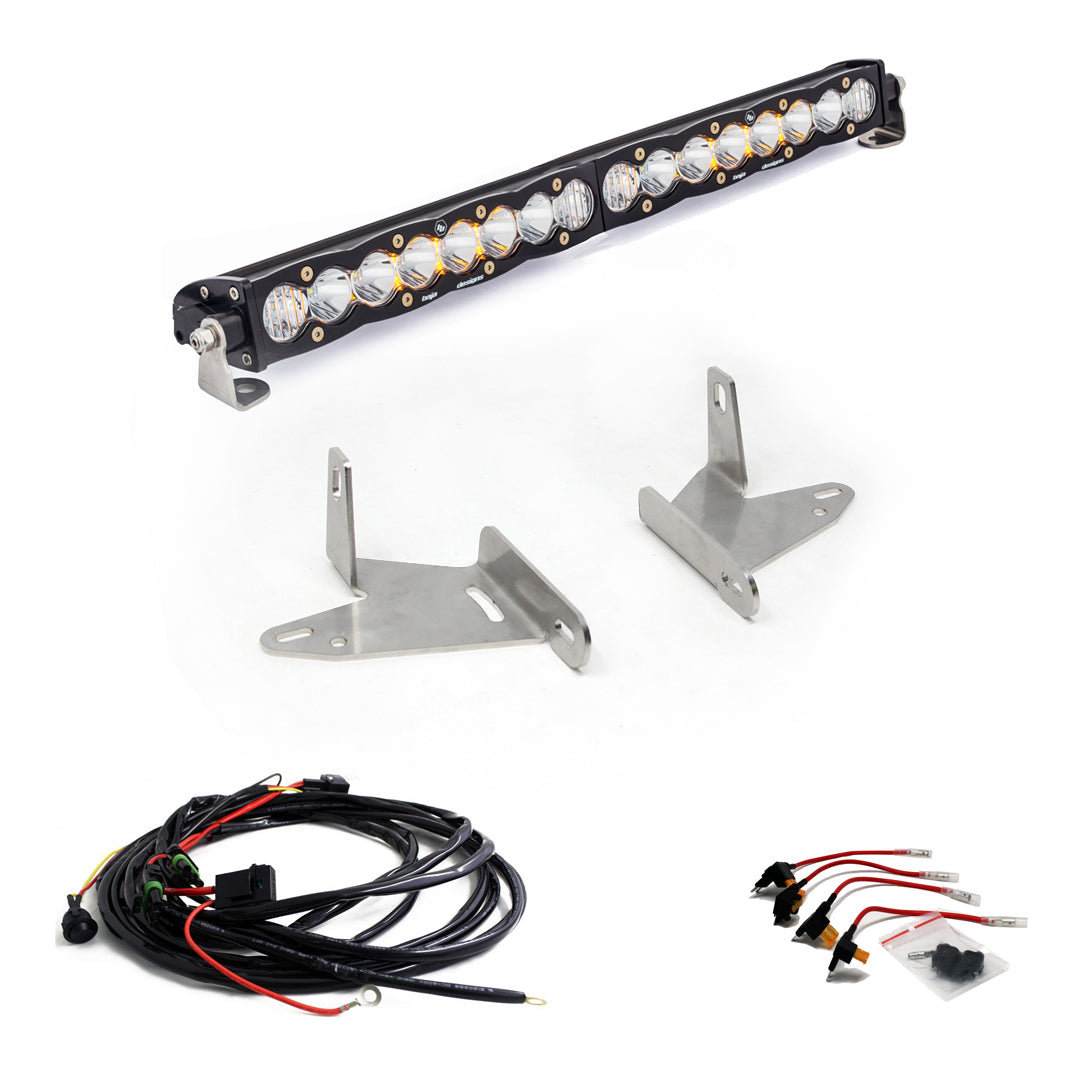 Baja Designs - 447662 - S8 20 Inch Grille Light Kit