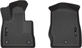 Husky Liners 18681 Weatherbeater - Front Floor Liners