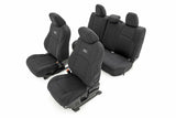 Rough Country 91062 Seat Covers