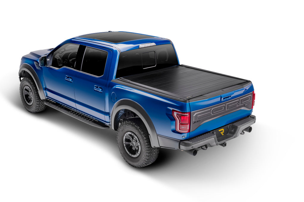 Retrax - IX Aluminum Retractable Truck Bed Cover - 30362
