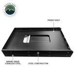 Overland Vehicle Systems - Large Refrigerator Tray and Sink Organizer - 21010508