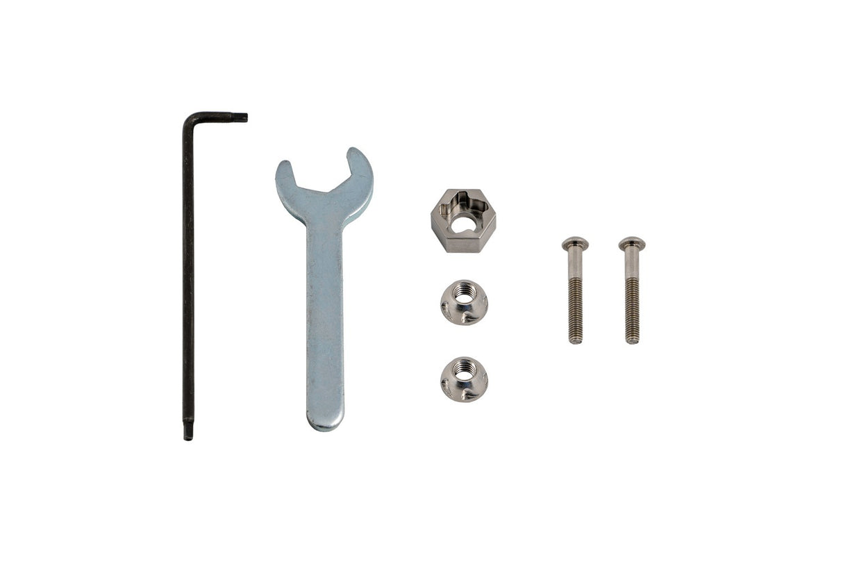 Diode Dynamics - SSC1/SSC2 Security Hardware Kit - DD7530 - DD7530