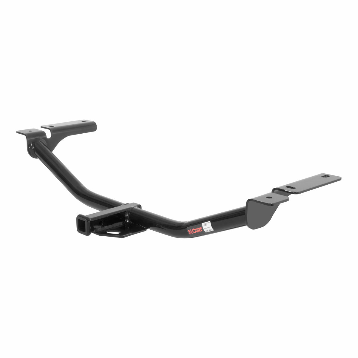 Curt - Class 2 Trailer Hitch, 1-1/4" Receiver, Select Ford Edge, Lincoln MKX - 12036