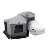 Thule - Approach Awning 2 Walls L - Ashland grey - 901030