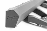 Rough Country - SRX2 Adj Aluminum Step - Crew Cab - Ram 1500 2500 3500 2WD 4WD - 31011A