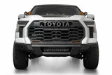 Addictive Desert Designs - 2022-2025 Toyota Tundra Black Label Front Bumper - F760305080103