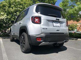Torklift EcoHitch - Jeep Renegade [2 inch]  - X7411