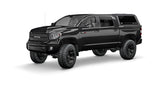 RSI SmartCap - Tundra Truck Bed Cap EVOh Hatchback Matte Black For 22-26 Toyota Tundra 5.5 Foot Short Bed - EH1310-MB