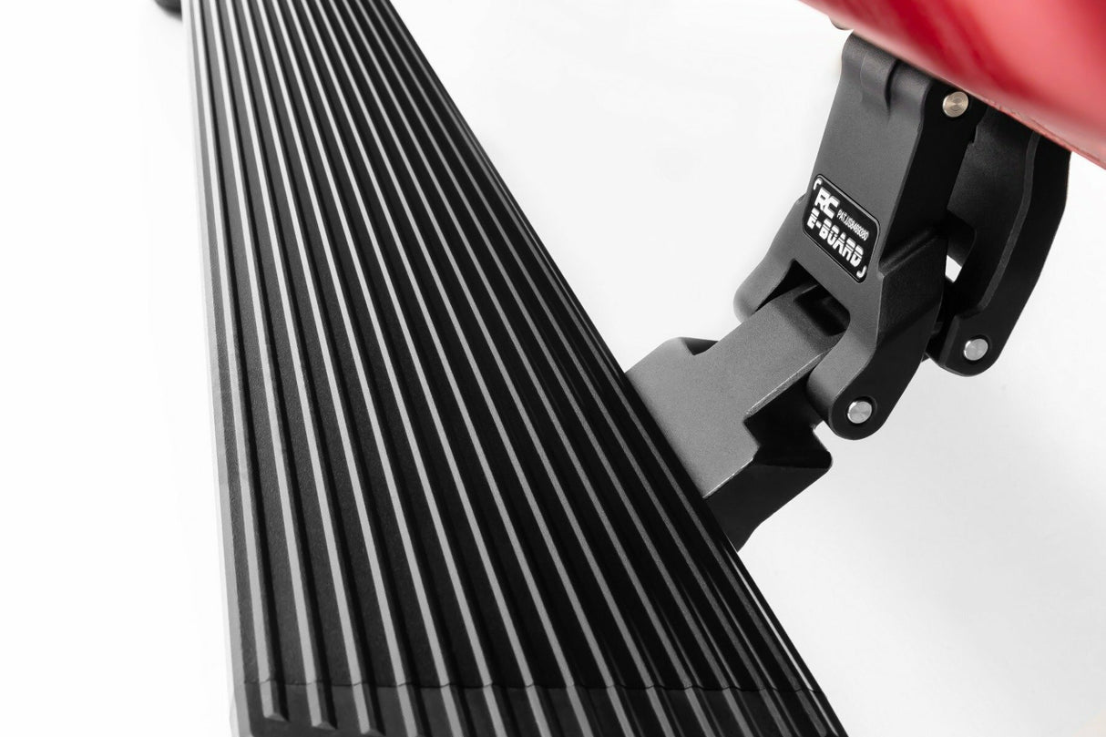 Power Running Boards - Dual Electric Motor - Ford F-250/F-350 Super Duty (08-16)