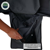 Overland Vehicle Systems - Nomadic 2 Standard Roof Top Tent Roof Top Tent 2 Person - 18429936