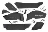 Rough Country 10498A Inner Fenders - 10498A