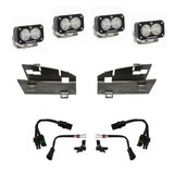 Baja Designs - 448024 - S2 Sport Dual Fog Pocket Light Kit